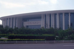 天津梅江会展中心